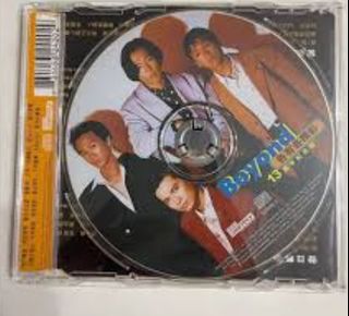 BEYOND 超越 日本盤 CD Beyond - 超越(Made In Japan) | cdhkonline.com