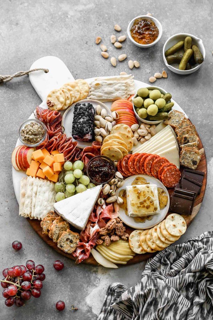 Charcuterie/Cheese Board Chopping Board from Canada (Category: Other Kitchenware & Tableware) located in Cavite. Submitted by jazz.shop (Listing ID 1396256220, Image 2). Description: .