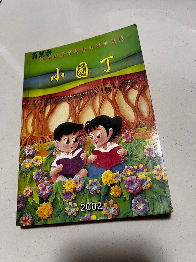 Chinese compo Book, Hobbies & Toys, Books & Magazines, Assessment Books ...