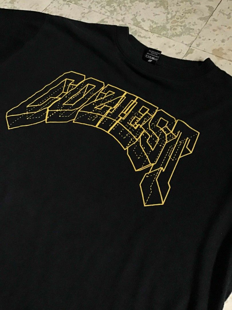 Coziest Black T-Shirt (Category: Tshirts & Polo Shirts ) located in Manila. Submitted by wear_housemnl (Listing ID 1396234035, Image 2). Description: COZIEST BLACK T SHIRT 100% COTTON PRICE: 399 DIMENSIONS: L26 W21 COMPLETE TAGS❗️ (color may vary due to lighting) .