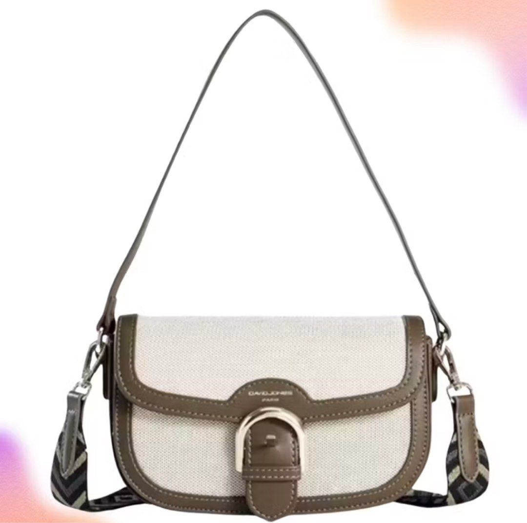 David Jones Paris Shoulder Bag with Extra Wide Strap (Category: Shoulder Bags) located in Binan City. Submitted by bluecraz (Listing ID 1396139834, Image 2). Description: .