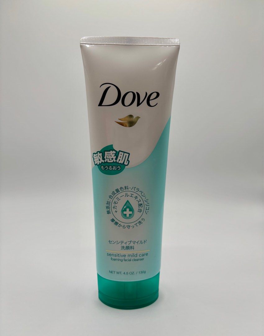 Dove Moisture Care Foaming Facial Cleanser (Category: Face Care) located in Batangas. Submitted by jmmac (Listing ID 1396242721, Image 2). Description: - Dove Facial Wash Variants Available: - Sensitive Mild Care - Oil Clear Care - Fresh Care - Moisture Care - Radiant Care.