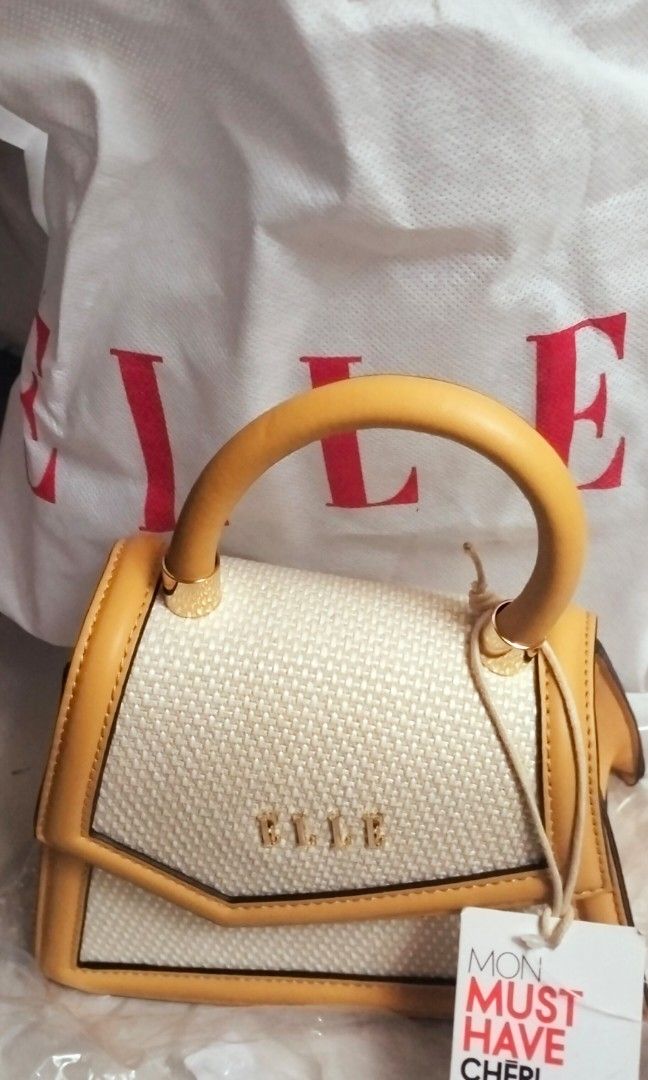 Elle luxury bags