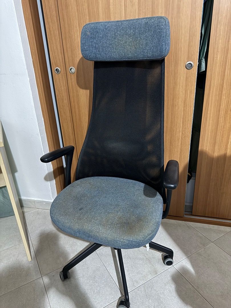 Ergonomic Office Chair Ikea, Furniture Home Living, Furniture