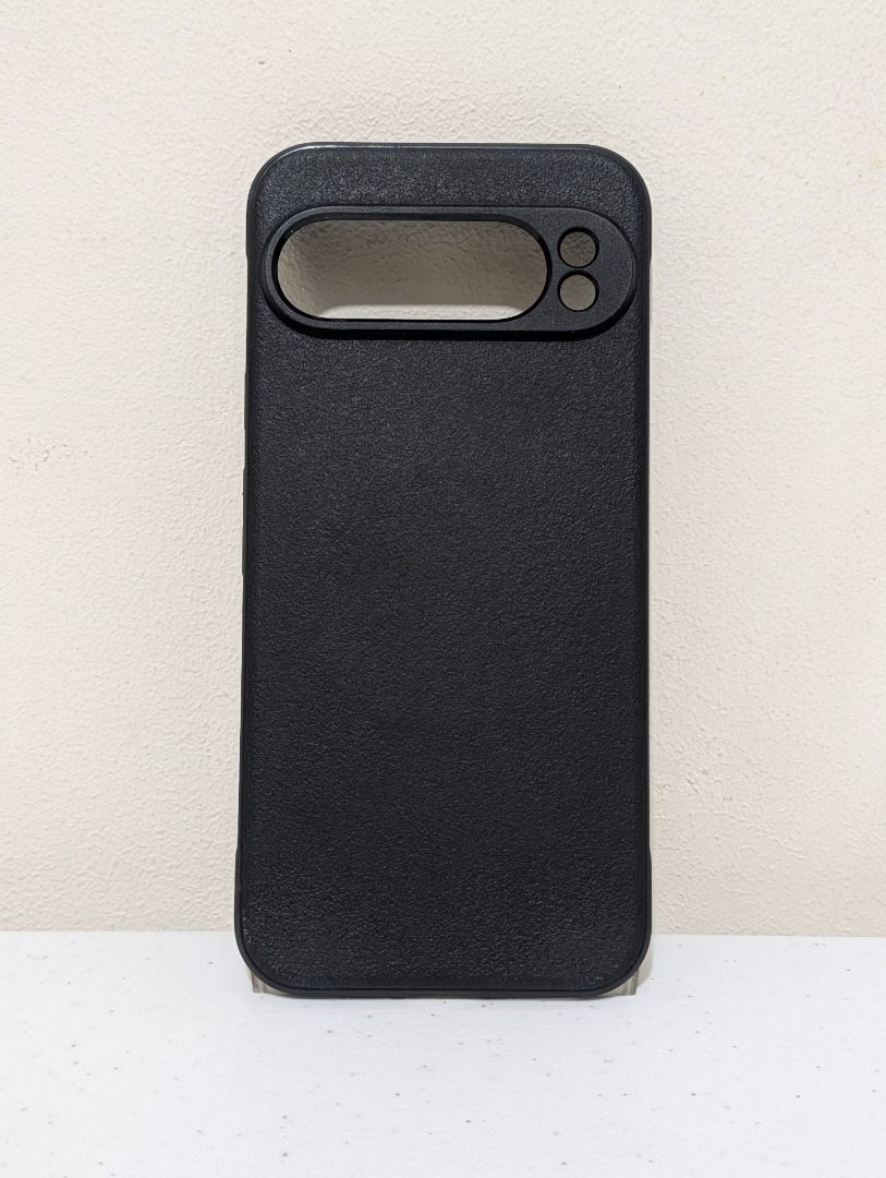 Google Pixel Accessories (Category: Google Pixel) located in Quezon City. Submitted by mikeesolis (Listing ID 1396113279, Image 2). Description: Ringke Onyx Magnetic Case for Pixel 9 Pro XL - Black - Protective case with enhanced grip and built-in magnetic ring for the Google Pixel 9 Pro https://www.ringkestore.com/products/google-pixel-9-pro-case-onyx-magnetic * P500.00 Spigen Glas.tR EZ Fit Optik Camera Lens Protector for Pixel 9 Pro XL (1 Extr