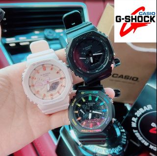 G-SHOCK GA-2100 碳纖核心防護 CASIO 農家橡樹 WATCHES64241280142723110