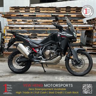 Africa twin adventure sport ohlins For Sale Motorcycles