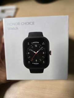 全新行貨HONOR CHOICE Haylou Watch 智能手錶