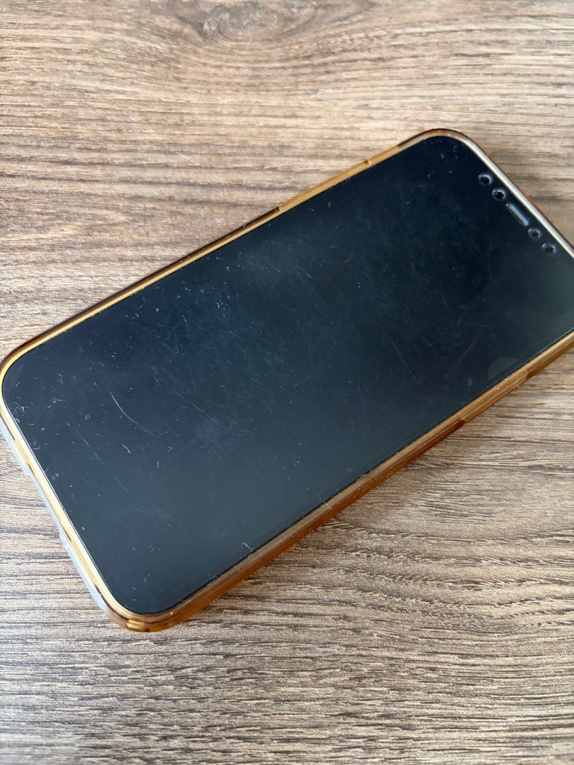 (Category: iPhone 12 Series) located in Singapore. Submitted by youtopia67 (Listing ID 1396188353, Image 1). Description: - iPhone 12 Pro (Graphite) - 256GB storage - Screen has no scratches, sides also no defects.. image looks like got scratch but its cus of screen protector and casing. Can send more pics of iphone after taking out the casing and screen protector - Phone only, no accessories included, box not included as well but can throw in a 