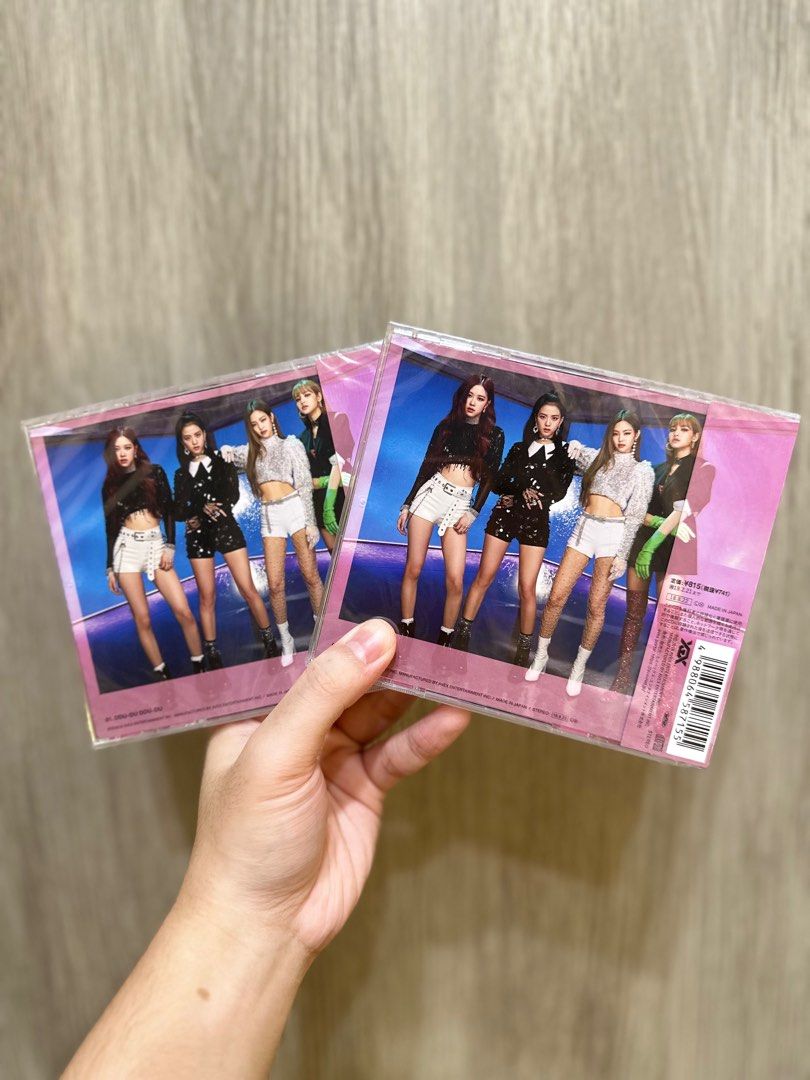 Japanese Edition] BLACKPINK 