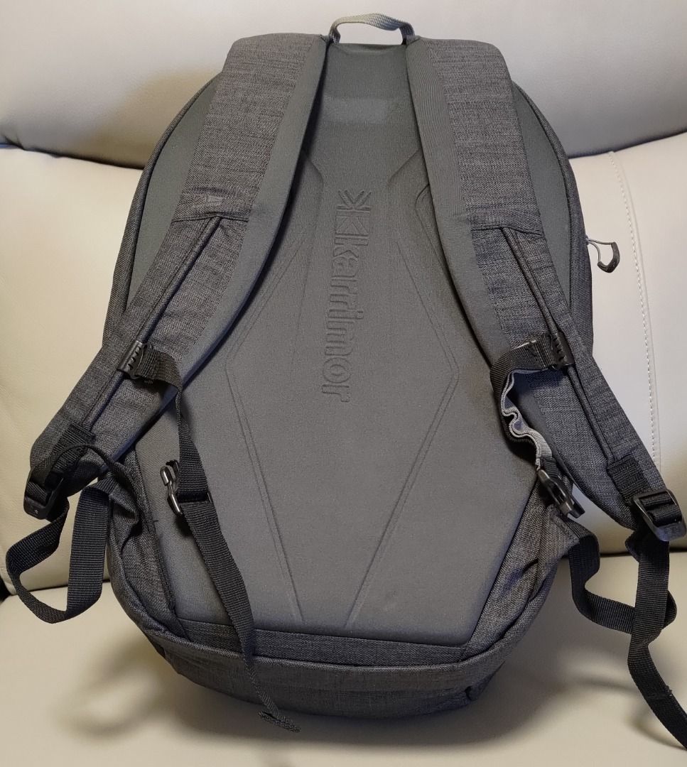 KARRIMOR ORBIT 30 RUCKSACK BACKPACK 背囊, 男裝, 袋, 背包- Carousell