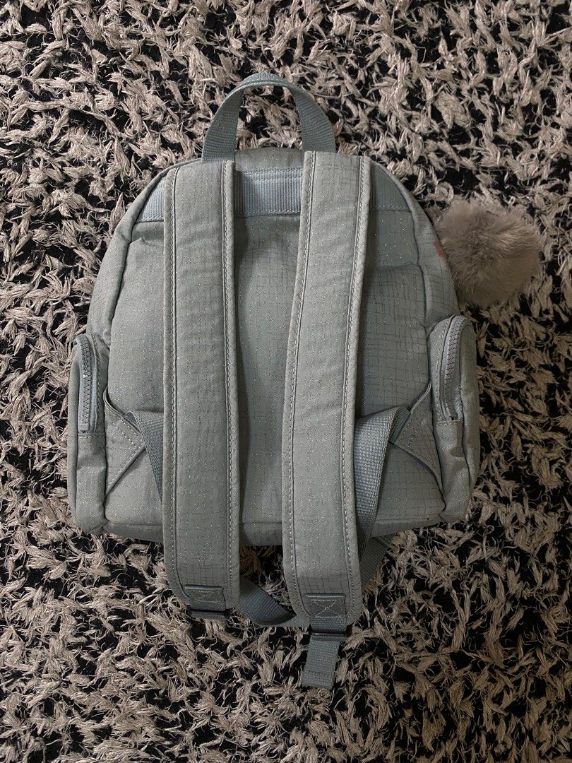 Kipling Backpack (Category: Backpacks) located in Kuala Lumpur. Submitted by itzmesofea (Listing ID 1396270844, Image 2). Description: kipling bagpack small size 💯 authentic condition 9.5/10 RM250.