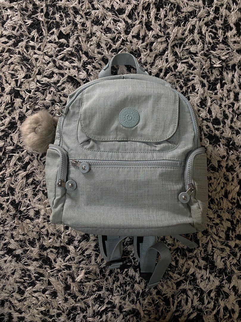Kipling Backpack (Category: Backpacks) located in Kuala Lumpur. Submitted by itzmesofea (Listing ID 1396270844, Image 1). Description: kipling bagpack small size 💯 authentic condition 9.5/10 RM250.