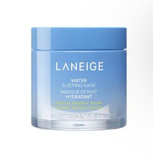 【Laneige (蘭芝) 水亮補濕睡眠面膜 EX】(70毫升) LANEIGE water sleeping mask_Ex  70ml64203804976899110