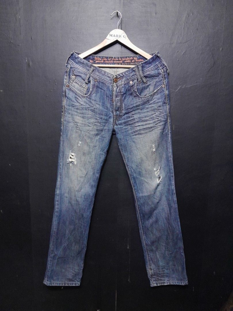 Levi's limited edition (Category: Jeans) located in Santa Cruz. Submitted by mark_grimaldo (Listing ID 1396248869, Image 2). Description: Limited edition Levis copper rare ✅Size: (30/31 x 38) ✅P 1,250 ✅9/10 condoition 🚫putol n sa lower part LAGUNA AREA DM📩📩📩.