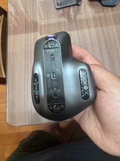 Ratón inalámbrico Logitech MX Master 364079224186113110