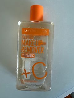 Maybelline 全面卸妝液 維生素C64221547961729110