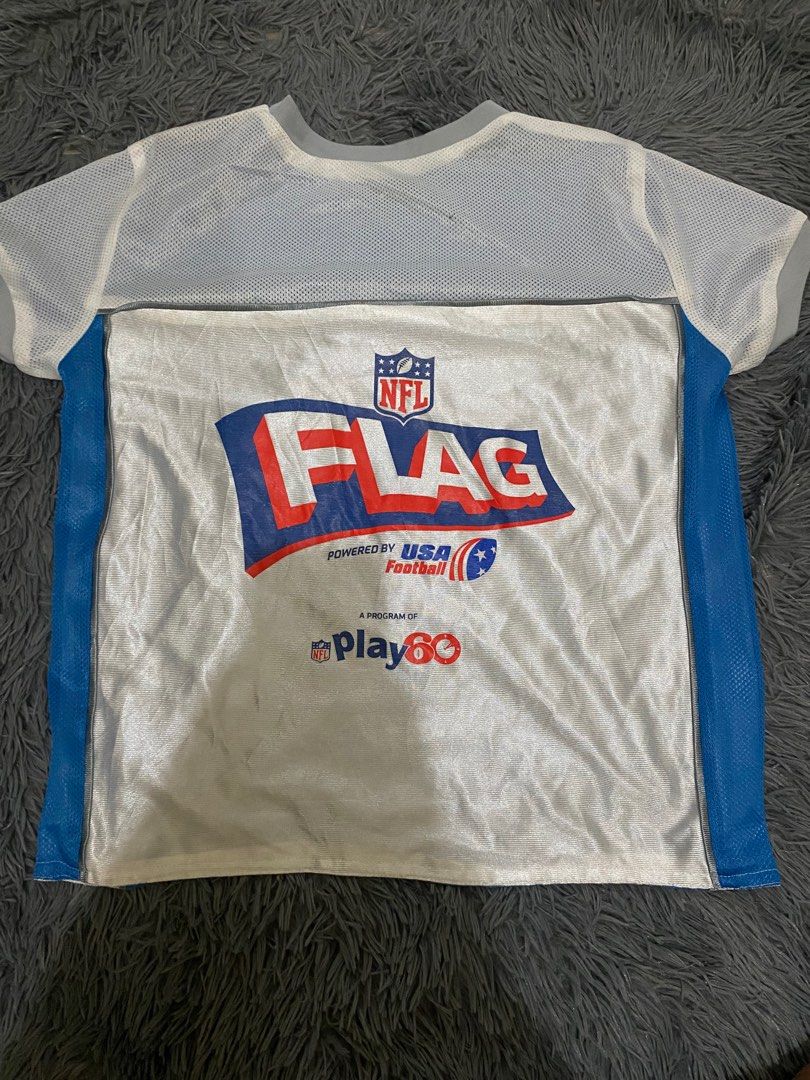 NFL reversable SHIRT (Category: Shirts) located in Manila. Submitted by _ingeolmi (Listing ID 1396217585, Image 3). Description: Small- medium .