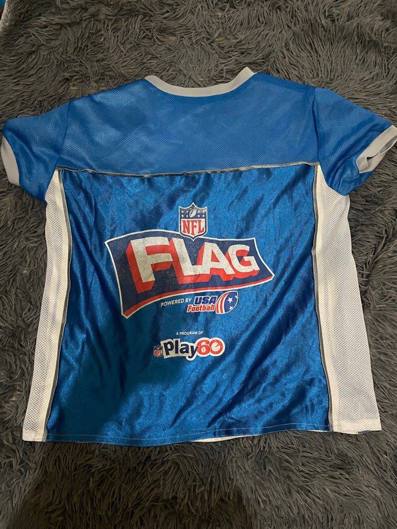 NFL reversable SHIRT (Category: Shirts) located in Manila. Submitted by _ingeolmi (Listing ID 1396217585, Image 2). Description: Small- medium .