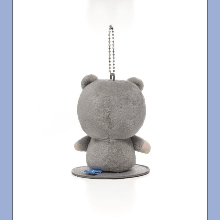 NONVER｜VERNON】SEVENTEEN｜MINITEEN｜Magnet Plush Keyring 磁吸娃娃