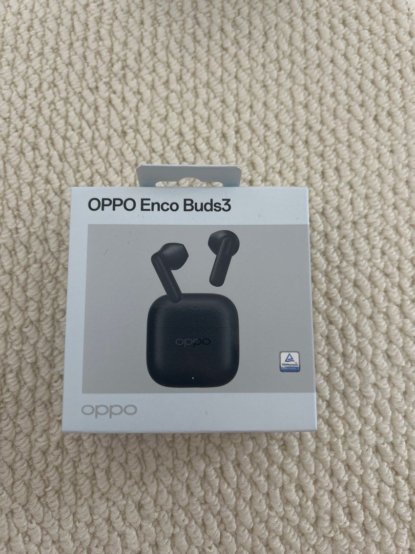 OPPO Enco Buds3 True Wireless Earbuds Audio Earphones on Carousell