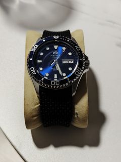 Orient ray ii black For Sale Watches Carousell Singapore - Main Image