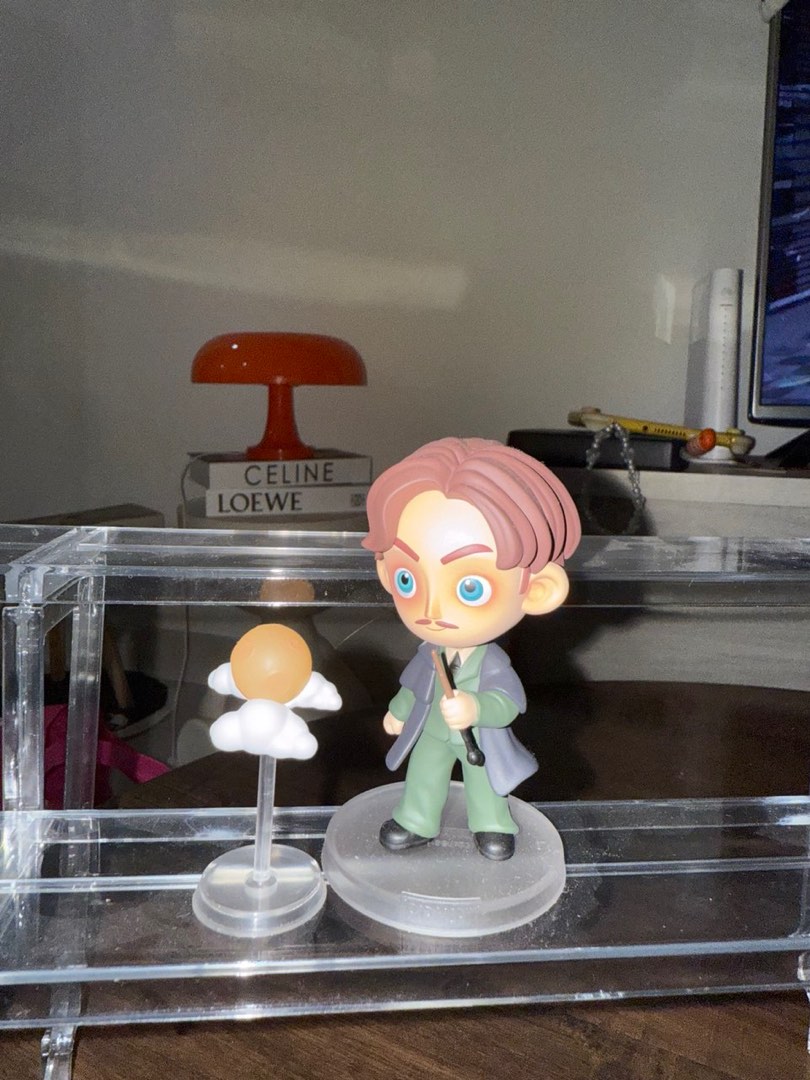 Professor Flitwick Nendoroid HP Azkaban's Series Pop Mart, Hobbies ...