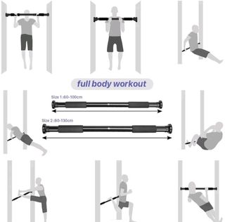 500+ Pull up bar domyos For Sale Sports Equipment Carousell