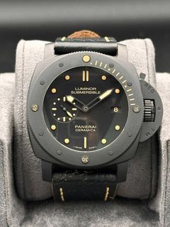 Panerai submersible 1950 For Sale Luxury Carousell Singapore