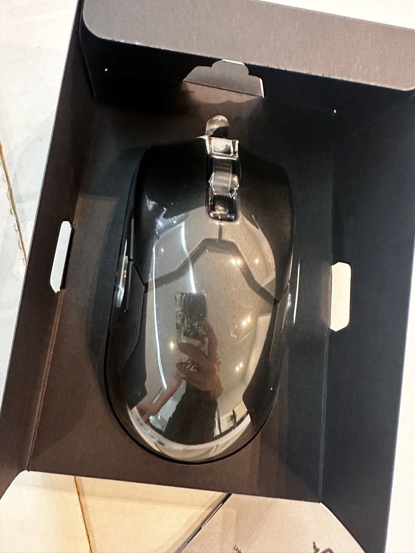 Razer Viper Wired Gaming Mouse (Category: Mouse & Mousepads) located in Caloocan City. Submitted by abiiii_ (Listing ID 1396196776, Image 3). Description: - Razer Viper Gaming Mouse - 5G Optical Sensor for pinpoint accuracy - Ultra-fast Optical Mouse Switches - 8 Programmable Buttons - Lightweight 69g Design - Onboard DPI Storage - Speedflex Cable for reduced drag 5pcs Available.