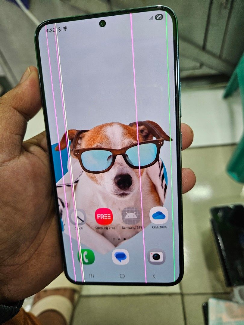 Samsung S22+ 8/256 (Category: Samsung) located in San Juan City. Submitted by wainefreygadgetshop (Listing ID 1396270980, Image 3). Description: Samsung S22+ 8/256 ALL GOODS AT WORKING NO REPAIR HISTORY GAMING PHONE PEDE PANG BACK UP PHONE SNAPDRAGON CAMERA SOBRANG LINAW ,bawal sa maarte check to sawa bago bayaran. *SEE POSTED PICTURES MAY LINE KAYA MURA. Buy at your own risk 😊 For fast transaction call/text 09279452049,09704549350 *PAG COD SAMI