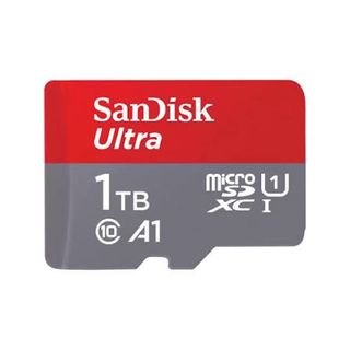 SanDisk Ultra 1TB microSDXC Memory Card