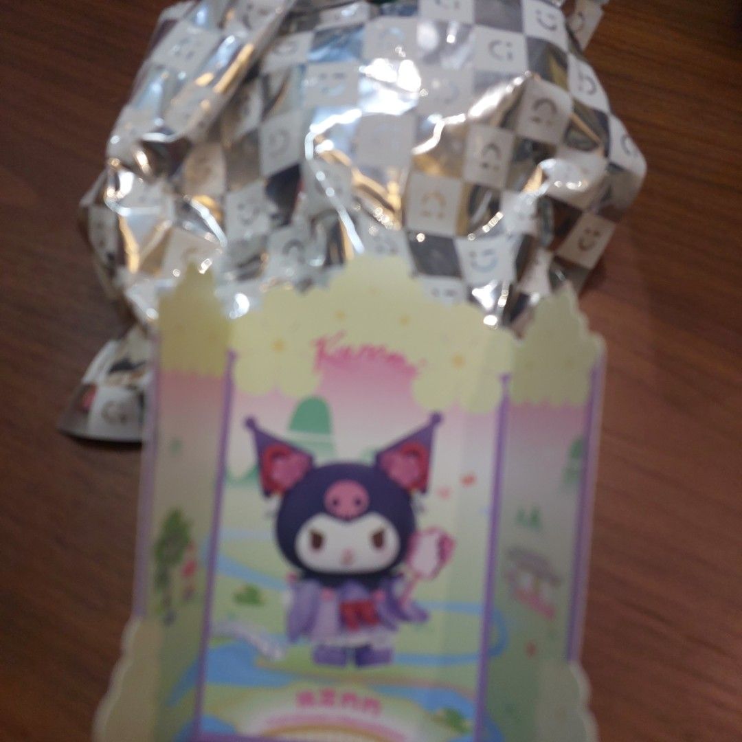 Sanrio Characters Blind Box Figurines, Hobbies & Toys, Toys & Games on ...