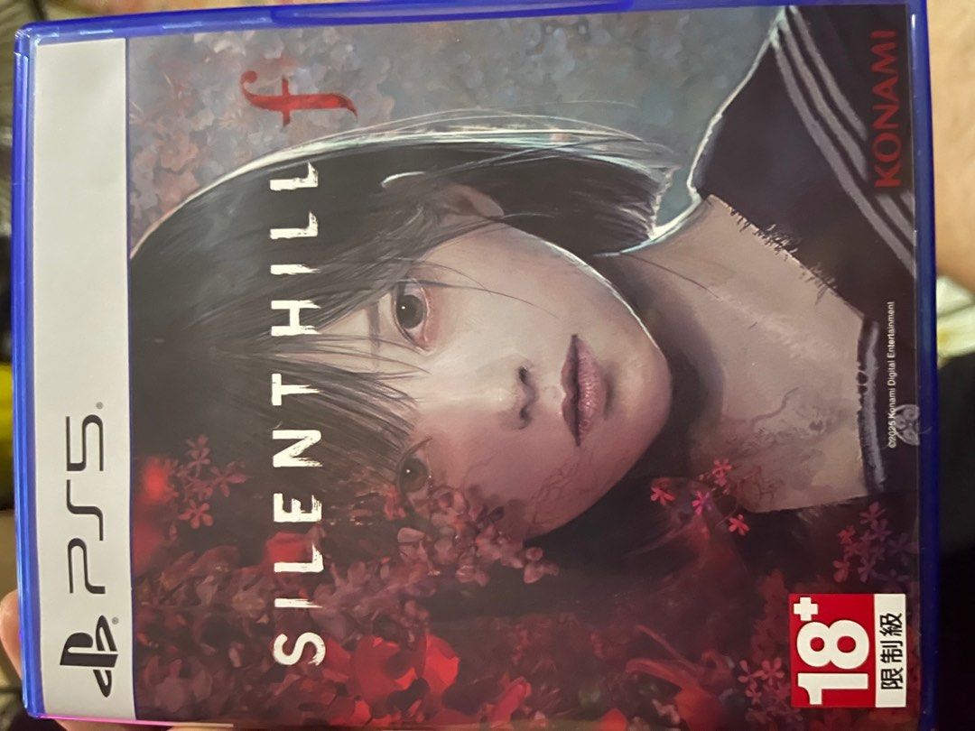 SILENT HILL F (Category: PlayStation) located in Manila. Submitted by e.igris (Listing ID 1396105855, Image 1). Description: RFS : Finished the game Code Unused Open for trade: Last of Us / GoW/ Other PS5 games.