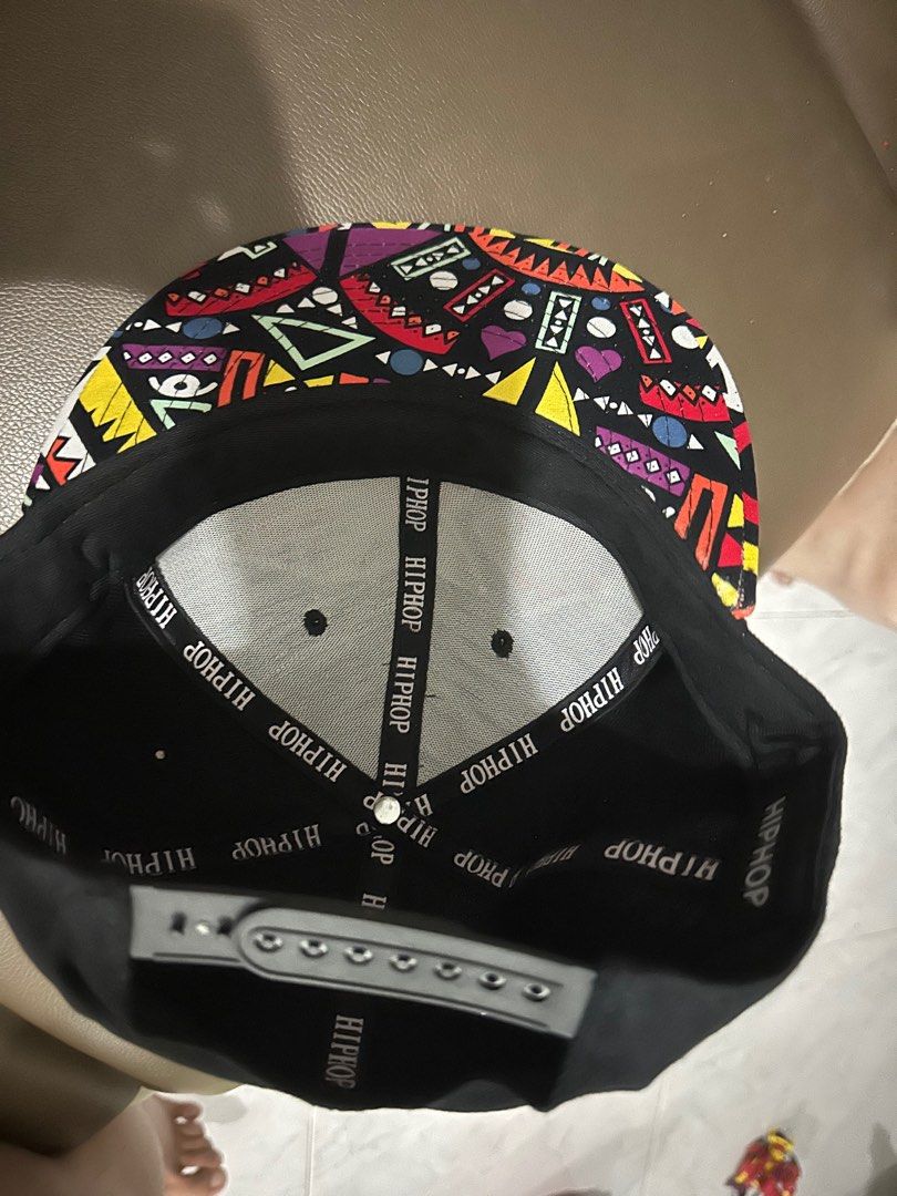 Snapback Cap (Category: Caps & Hats) located in Singapore. Submitted by simplydeal91 (Listing ID 1396228733, Image 2). Description: First 2 cap wore less then 3 times from my wife Last pic wore abit still look good Bought at taiwan Looking to let go at $30 for all 3 Indivual Micky mouse $15 Exo $15 Gray free if purchase both or $10 Take all for $30 Meet up weekday only nukit panjang mall mrt or cck mrt 7pm Self collect 680006 anyday.