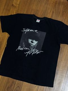 Pressure Vessels Supreme Mary J Blige Shirt Supreme Striped Racing