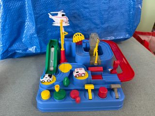 Car adventure toy For Sale Toys Games Carousell Singapore