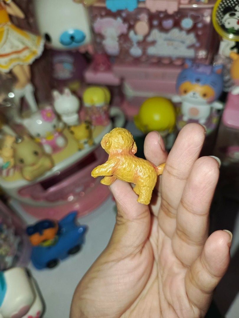 The Dog Authentic Keychain, anik aniks, japanese trinkets, Japan toys, figures, collector items, keychain, fidget toy, collectibles, gashapon (Category: Character Goods) located in Manila. Submitted by jruiii.trinkssz (Listing ID 1396154462, Image 3). Description: The Dog Authentic Keychain, anik aniks, japanese trinkets, Japan toys, figures, collector items, keychain, fidget toy, collectibles, gashapon Assorted aniksz and trinkets for sale🍥‎₍ᐢ>