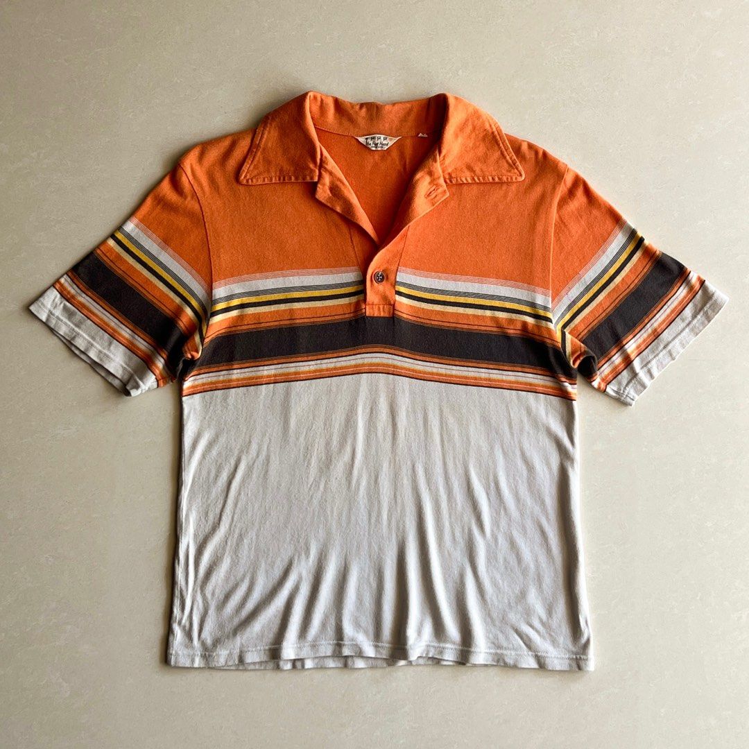 The Flat Head Japan polo shirt (Category: Tshirts & Polo Shirts ) located in Manila. Submitted by mmmoood_ (Listing ID 1396116895, Image 1). Description: The Flat Head Japan Pit to pit - 19 in Length - 24.5 in Price: 1,500 php.