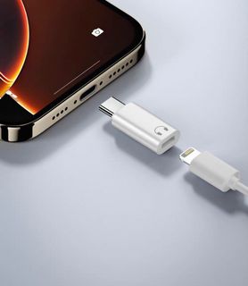 Type-C 轉 Lightning 音頻轉接器