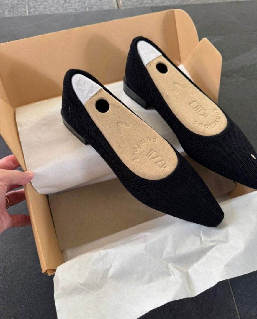 VIVAIA Small Square-Toe Heels (Minnie Pro), Women's Fashion