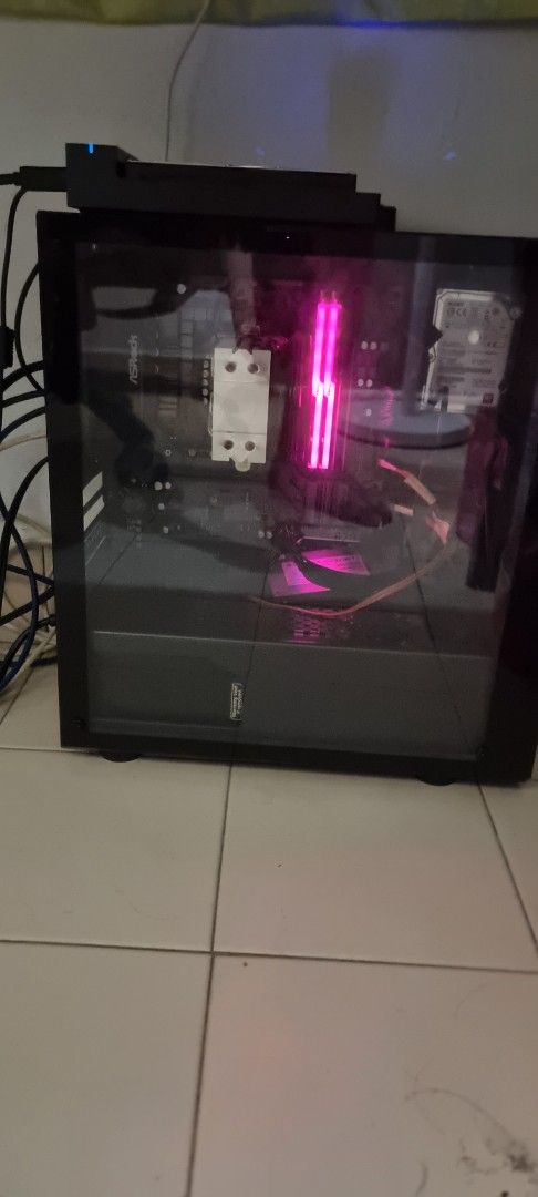 Want to trade Desktop for laptop