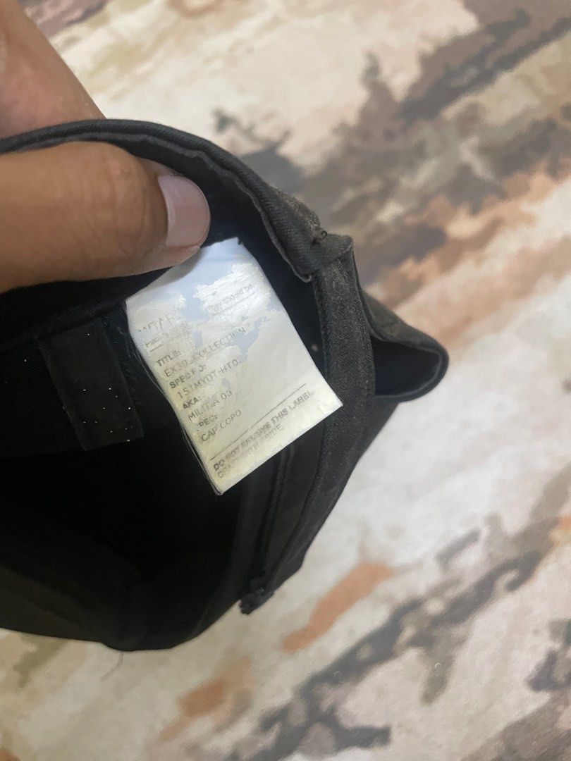 WTAPS Cap (Category: Cap & Hats) located in Alor Setar. Submitted by paish.co (Listing ID 1396252673, Image 2). Description: Color ja faded yang lain cun .