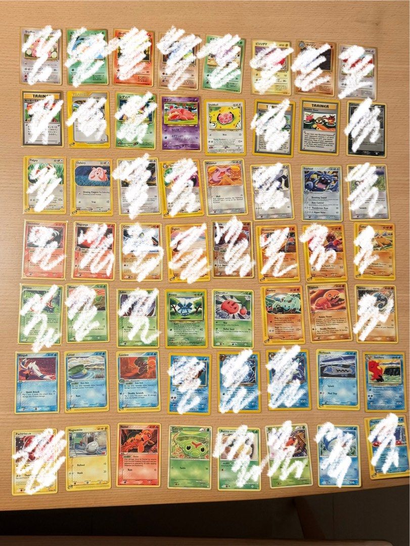 wts pokemon vintage artist tomokazu komiya cards, Hobbies & Toys, Toys & Games on Carousell wts pokemon vintage artist tomokazu komiya cards, Hobbies & Toys, Toys & Games on Carousell