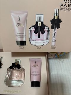 YSL Mon Paris Perfume Set64239069746435110