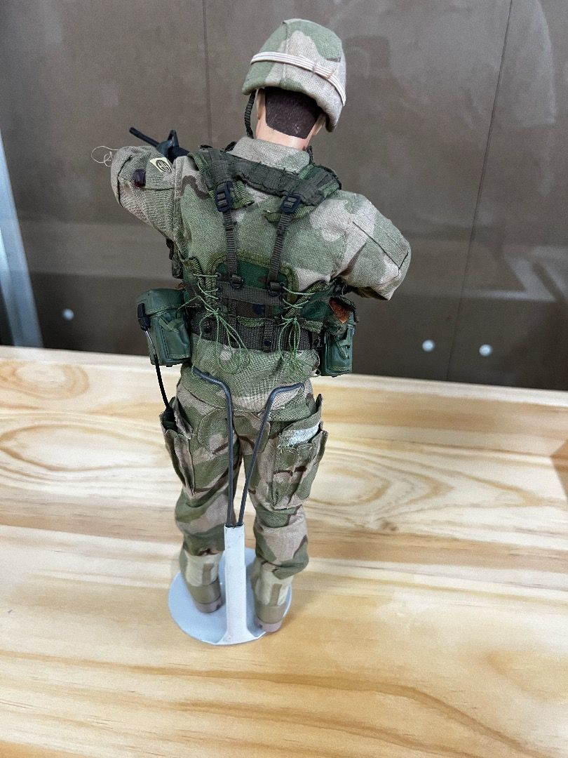 1/6 Scale US Military Action Figure, Hobbies & Toys, Toys & Games on ...