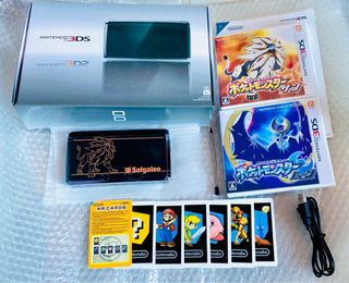 99 % New Nintendo 3DS SERISE Collection item 3