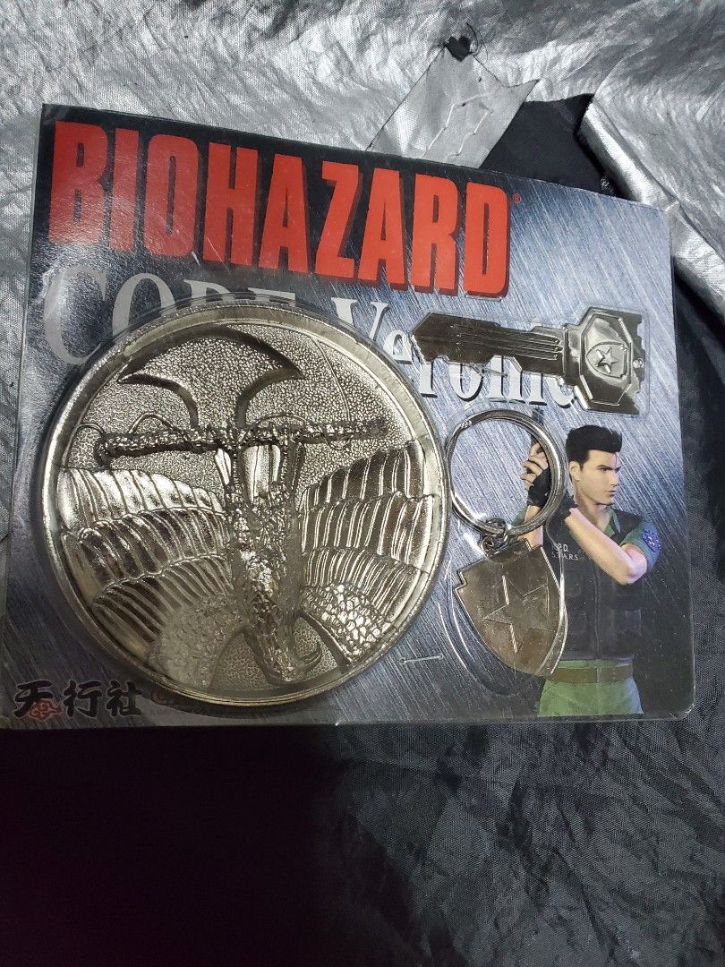 極品生化危機🌄🌄🌄🌄🌄🌄🌇🌄🌄🌇, 興趣及遊戲, 收藏品及紀念品, 明星周邊- Carousell