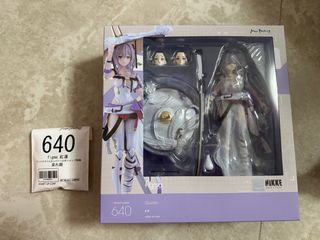 新到黏土人&figma Collection item 3