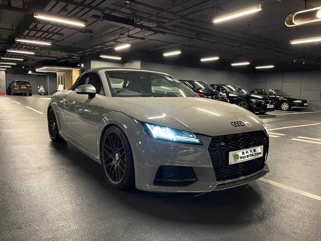 Audi tts 出售| Carousell Hong Kong